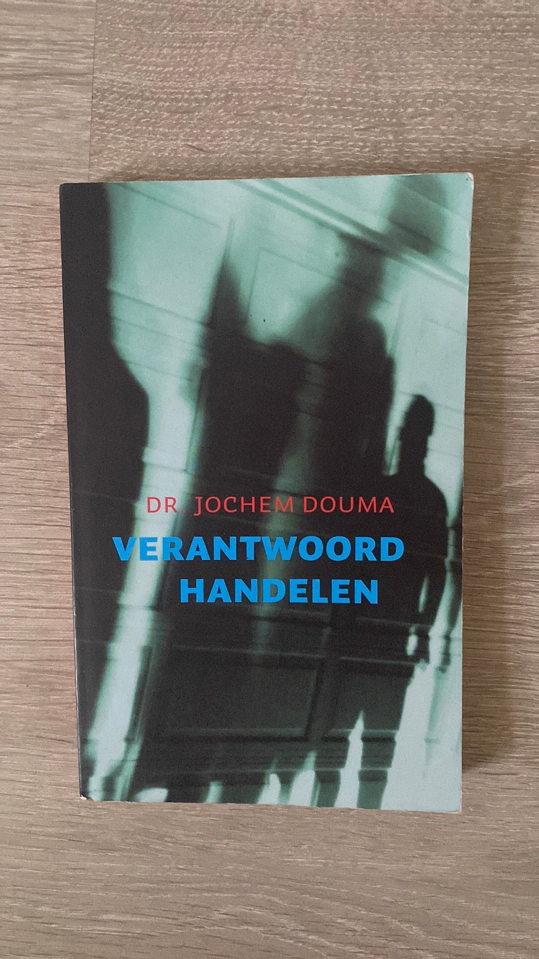Verantwoord handelen, Boeken, Ophalen of Verzenden, Zo goed als nieuw