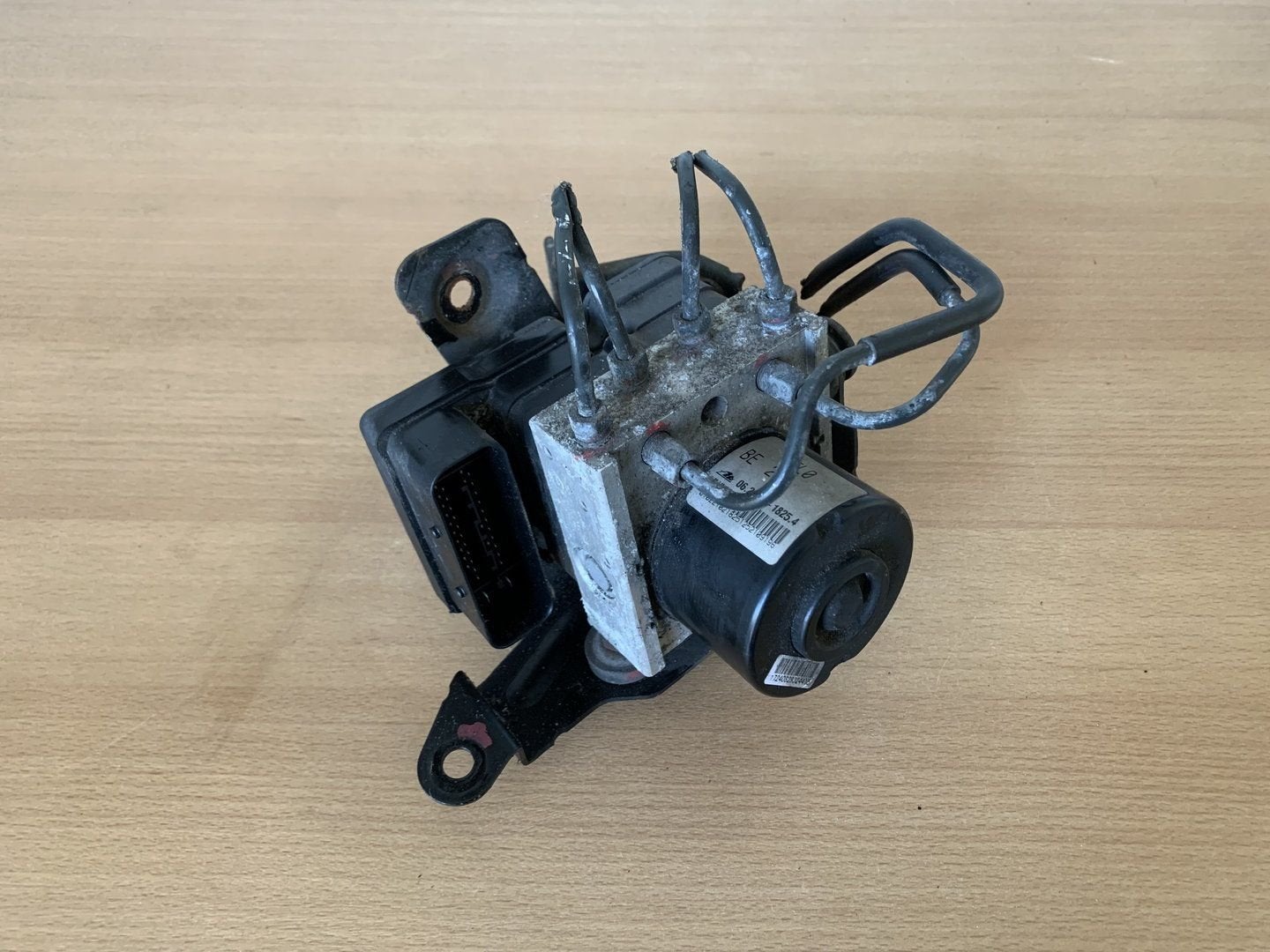 ABS pomp opel agila / suzuki splash 2008 tot 2014 85L0BE2WD, Auto-onderdelen, Opel, Gebruikt, -, -