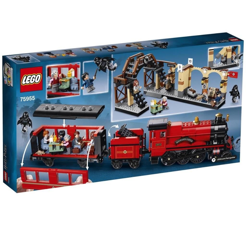 LEGO 75955 Hogwarts Express (sealed), Kinderen en Baby's, Speelgoed | Duplo en Lego, Ophalen of Verzenden, Nieuw