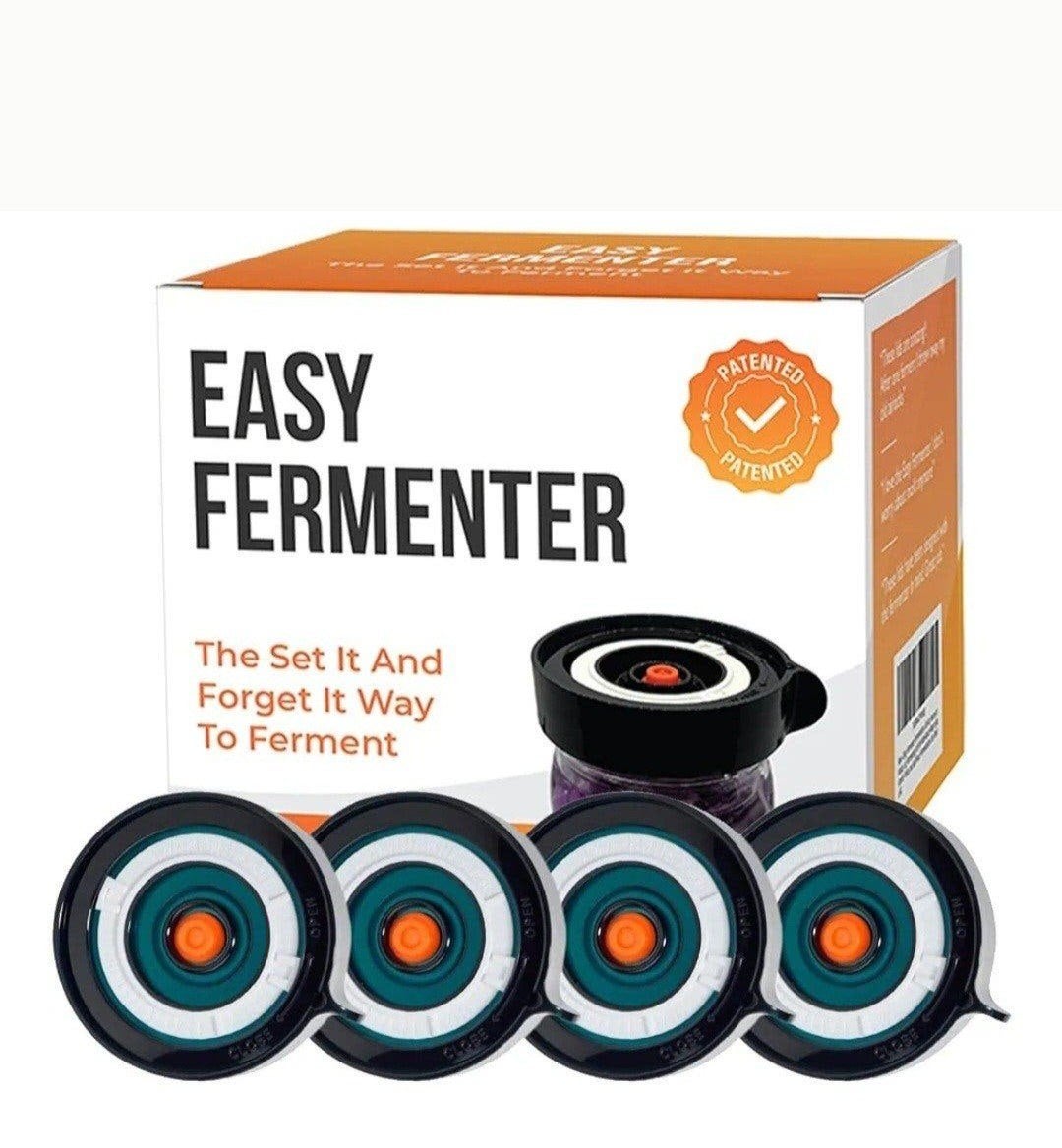 Gezocht: easy fermenter lids. Fermenteren deksels wide mouth, Huis en Inrichting, Kunststof, Ophalen of Verzenden, Overige merken