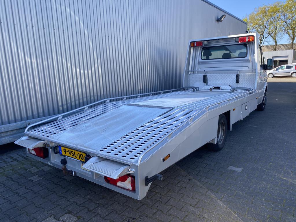 Mercedes-Benz Sprinter 519 3.0 CDI 432 Tijhof AUTOMAAT, A/C,, Automaat, Euro 5, Gebruikt, 190 pk