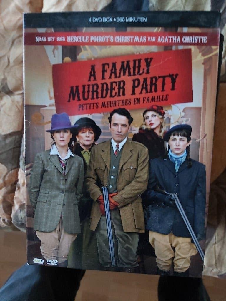 a family murder party, Seizoen 1, Nederlands, Ophalen of Verzenden, Gebruikt