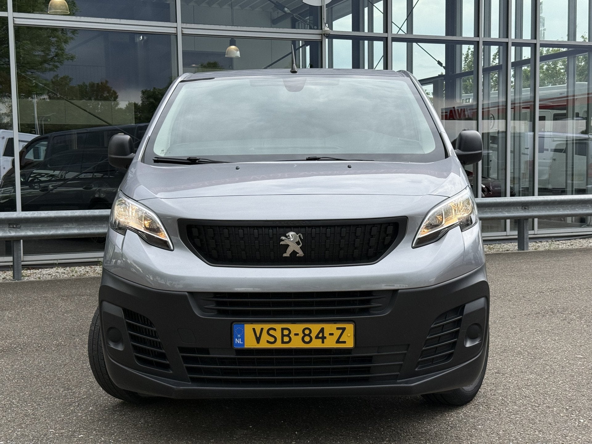 Peugeot Expert 1.5 BlueHDI 100 Long L3 Premium | NL-auto | 1, Auto's, Voorwielaandrijving, Gebruikt, 4 cilinders, 1645 kg