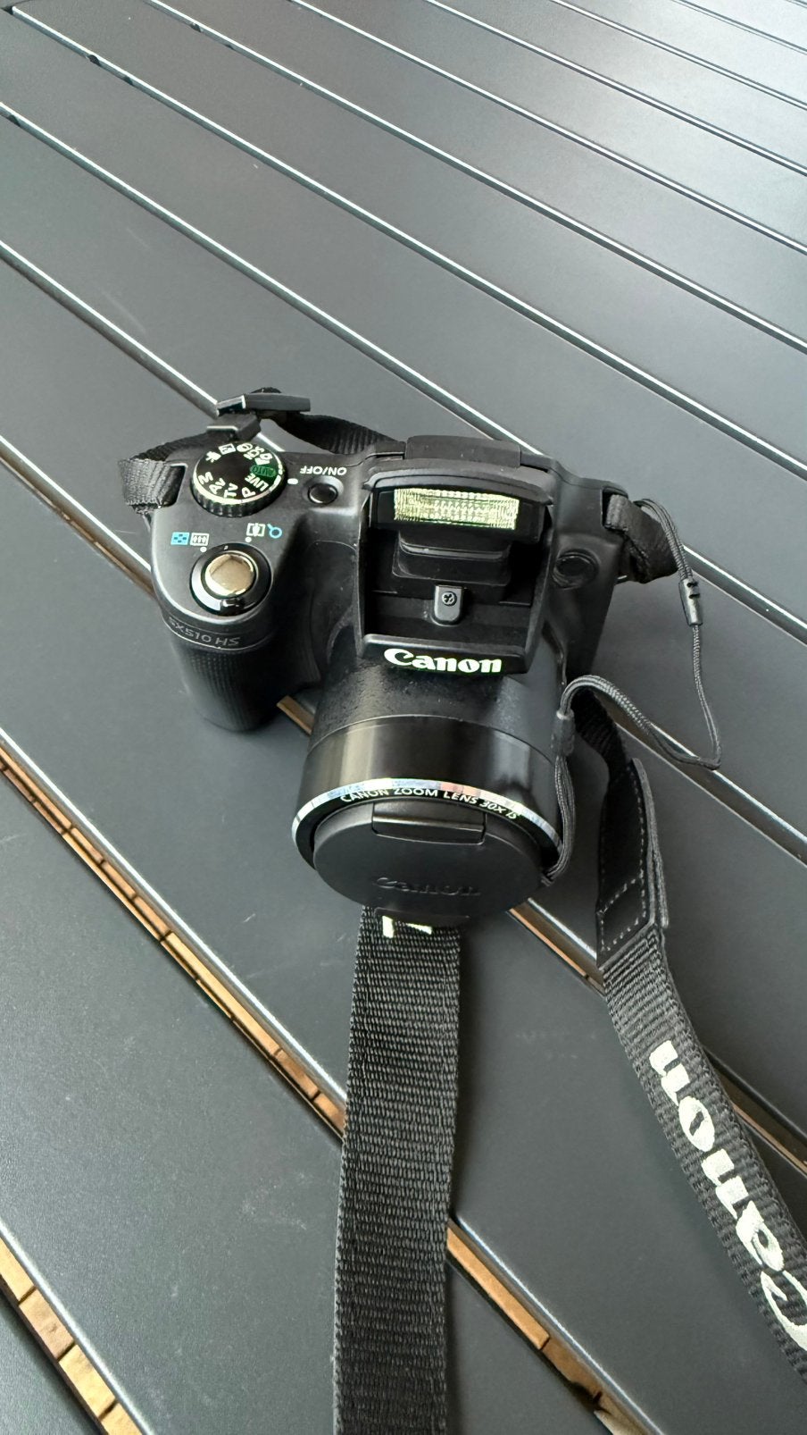 Canon Powershot SX510 HS (wifi), Geheugenkaart, Canon, Ophalen of Verzenden, Zo goed als nieuw