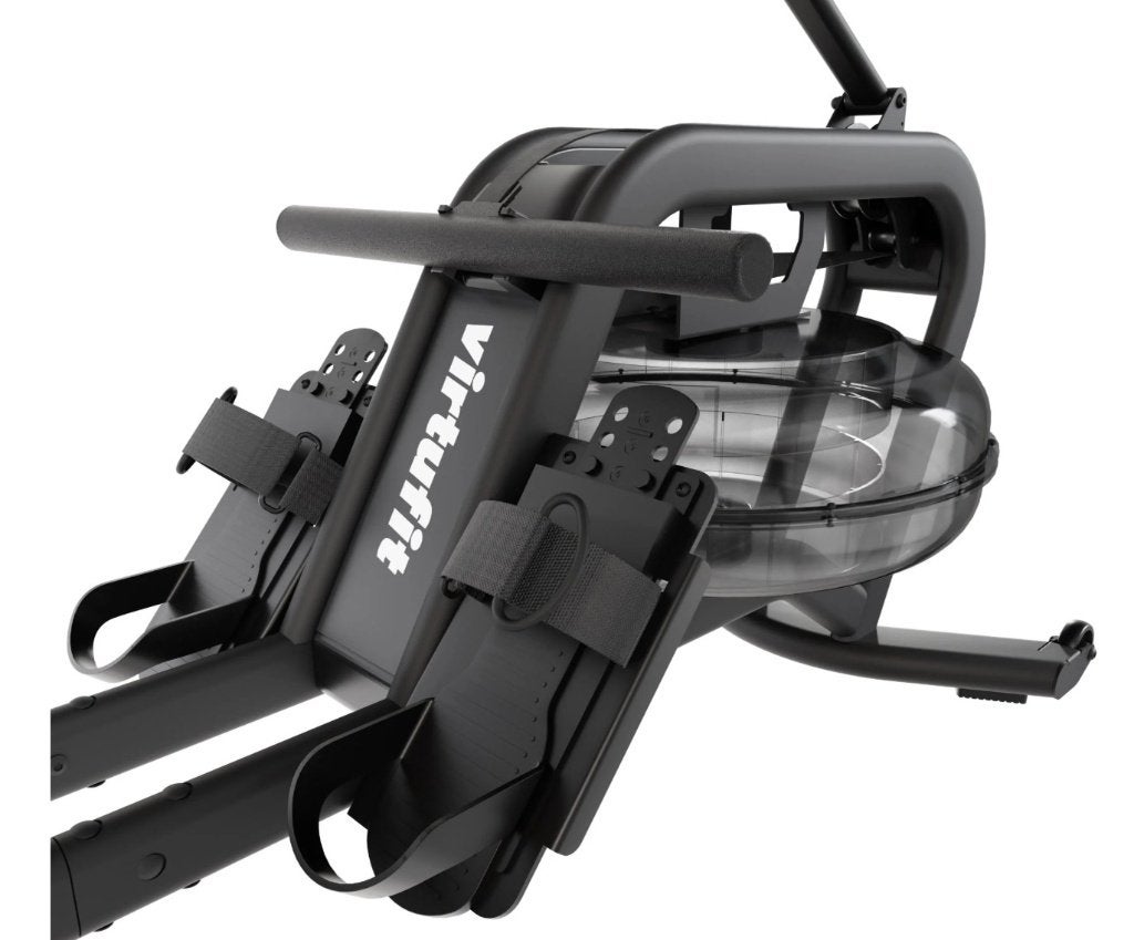 VirtuFit Roeitrainer Pro Water Resistance Row 1000, Ophalen, Overige materialen, Benen, Zo goed als nieuw