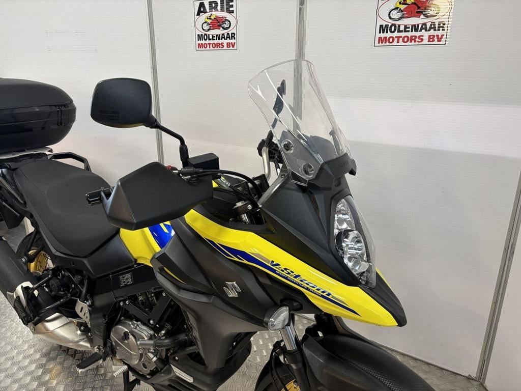Suzuki DL 650 XTA ABS (bj 2023), Motorrijbewijs A, Bedrijf, Onbekend, Meer dan 35 kW