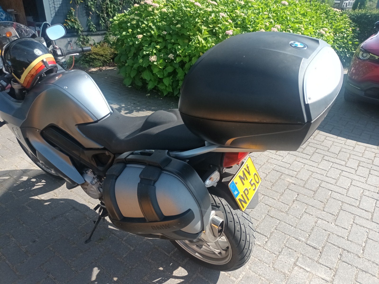 Kofferset BMW F800ST, Motoren, Ophalen of Verzenden