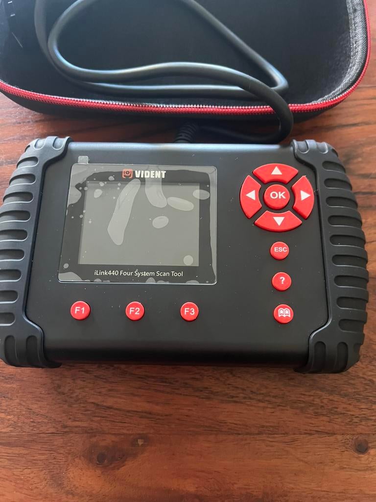 Vident ilink 440 obd storing/ diagnose, Auto diversen, Autogereedschap, Ophalen, Zo goed als nieuw