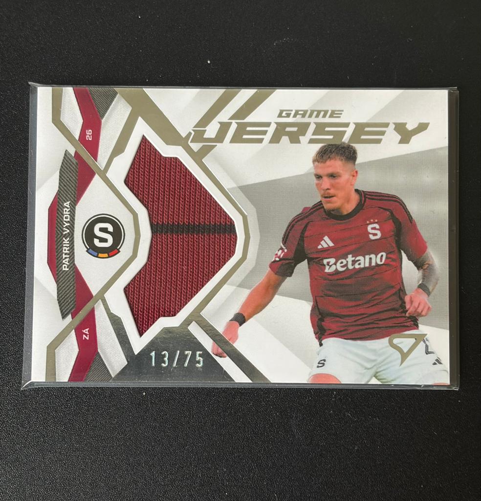 SportZoo - Sparta Praag - Patrik Vydra, Verzamelen, Verzenden, Zo goed als nieuw, Sparta