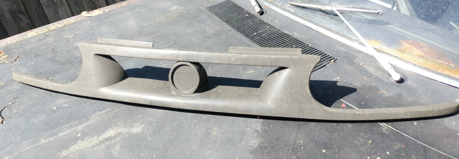 ongebruikte VOLKSWAGEN GOLF 3 special grille ZENDER, Ophalen of Verzenden