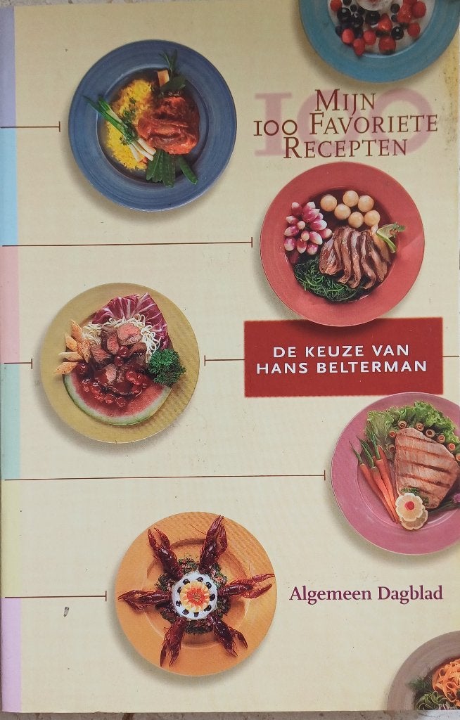 2+1 GRATIS! Mijn 100 favoriete recepten - Hans Belterman, Boeken, Kookboeken, Gelezen, Hans Belterman, Tapas, Hapjes en Dim Sum