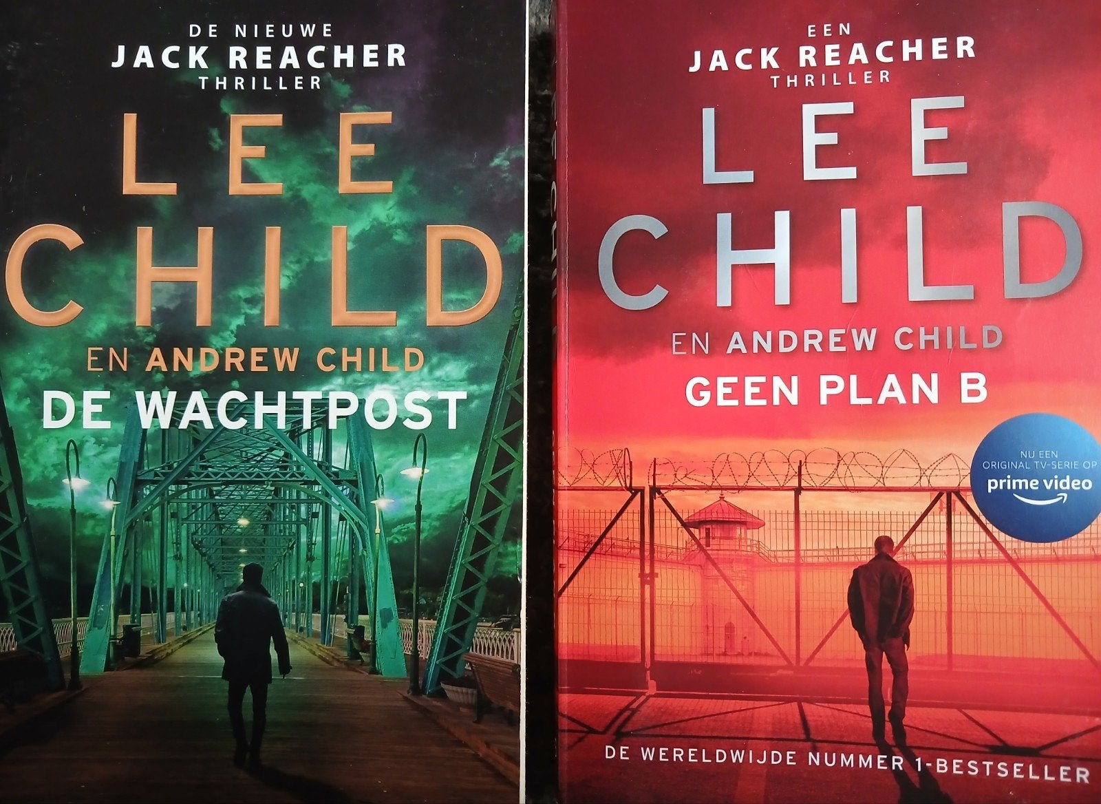 Lee Child, Boeken, Ophalen of Verzenden, Zo goed als nieuw, Lee Child