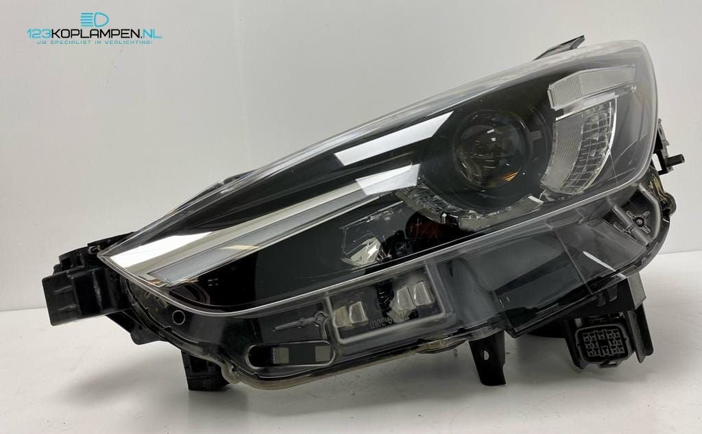 (VR) Mazda CX-3 Full LED 10 pin koplamp links