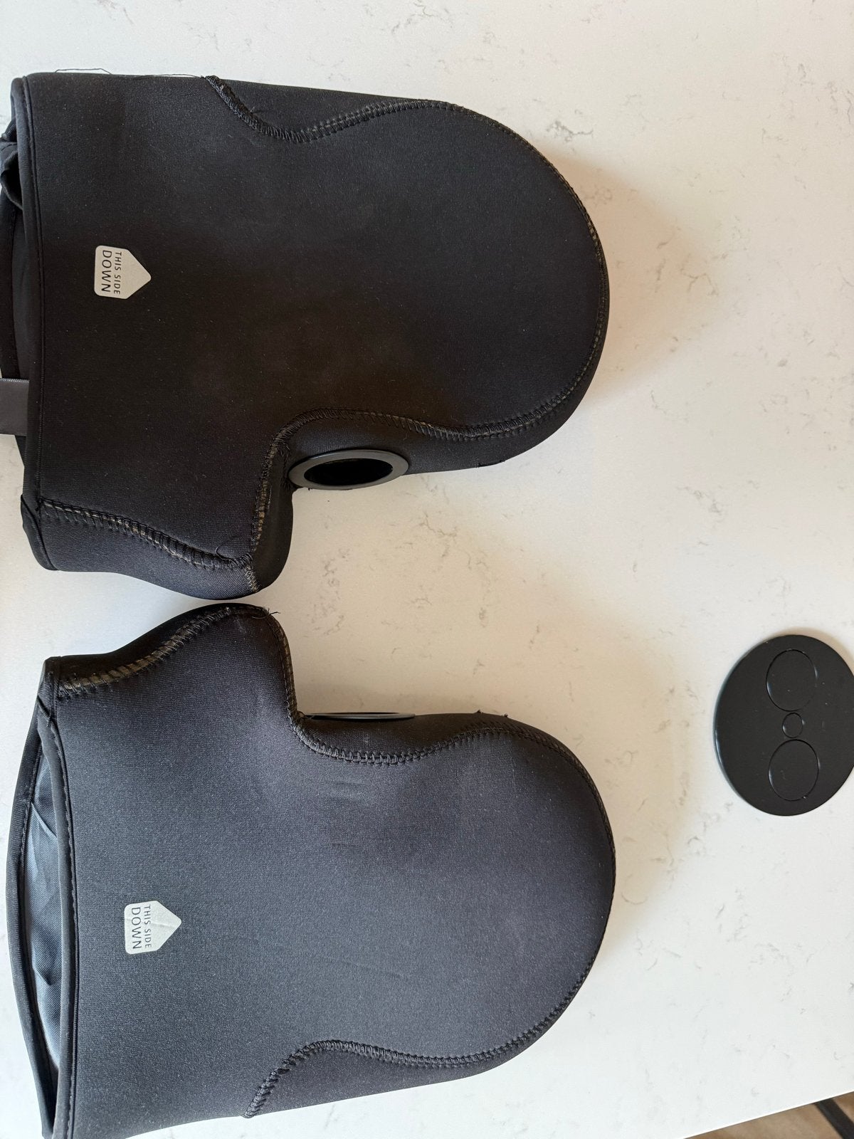 Tucano Urbano handmoffen voor scooter/motor, Ophalen of Verzenden, Zo goed als nieuw, Handschoenen