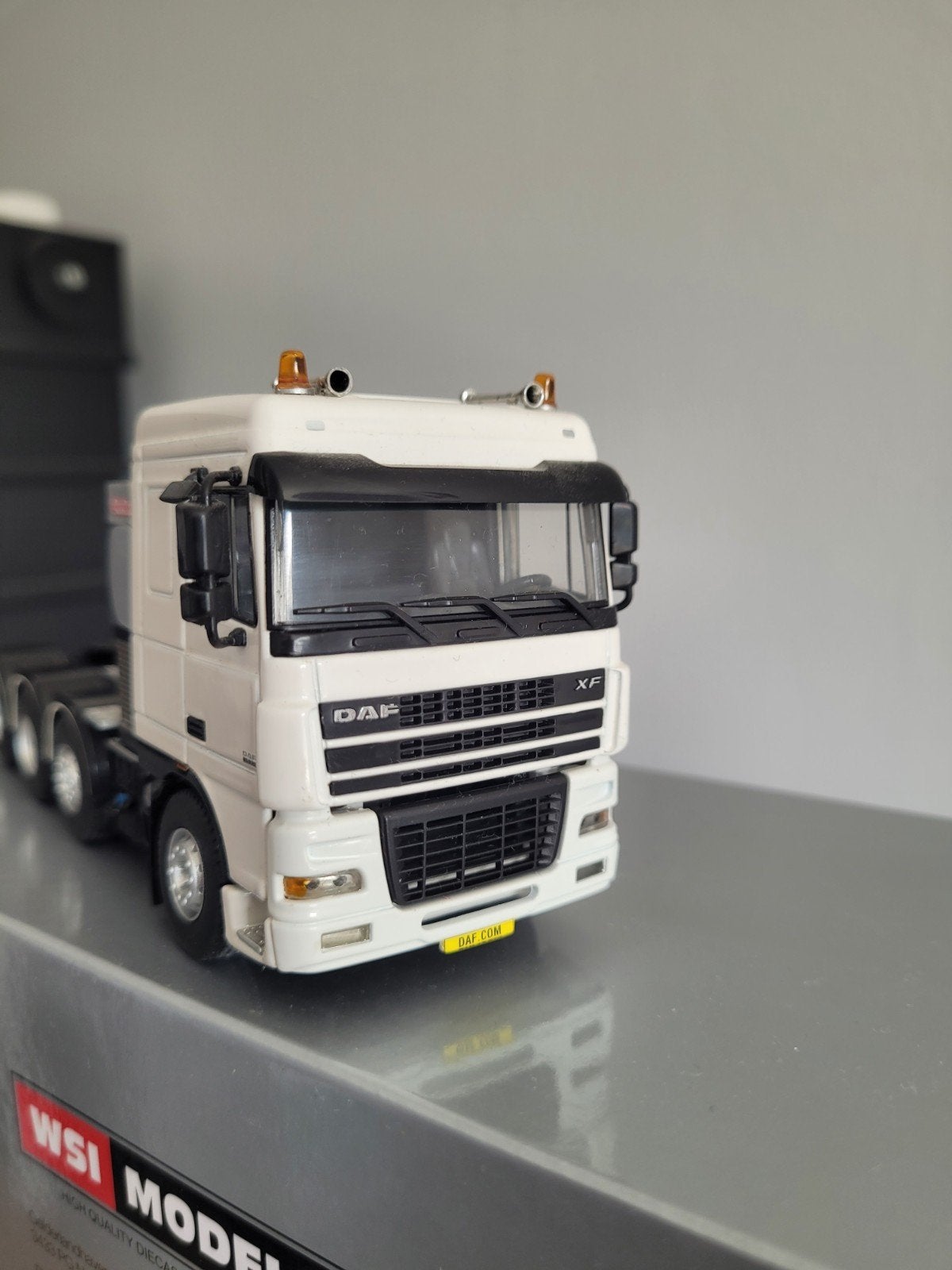 wsi DAF XF in prijs VERLAAGD, Ophalen of Verzenden, Bus of Vrachtwagen, Wsi