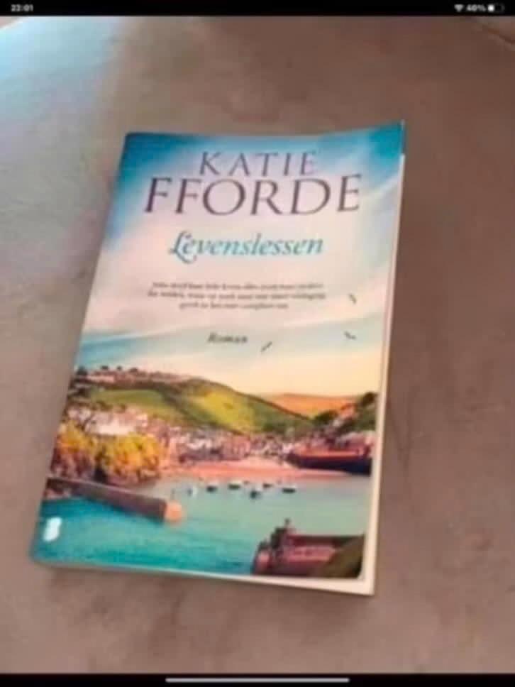 Levenslessen, Verzenden, Zo goed als nieuw