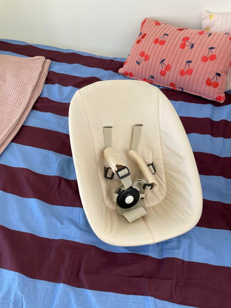Kaos Klapp newborn zitje in nieuwstaat, Kinderen en Baby's, Kinderstoelen, Ophalen of Verzenden, Zo goed als nieuw, Overige typen