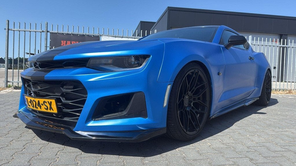 Chevrolet USA Camaro 3.6 V6 Automaat ZL1 SHOWCAR, Auto's, Automaat, Achterwielaandrijving, Gebruikt, 4 stoelen