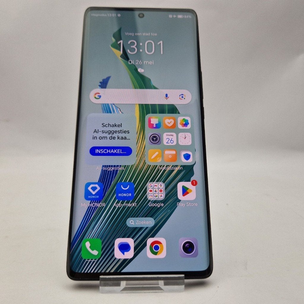 HONOR Magic5 Lite || Nu Voor Maar € 99.99, Ophalen of Verzenden, Zo goed als nieuw