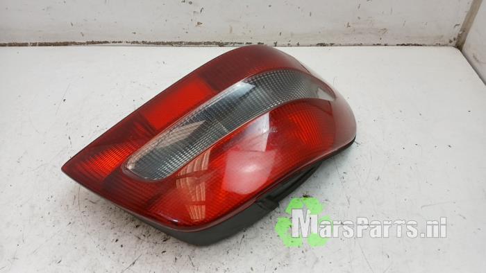 Achterlicht links van een Volvo C70, Gebruikt, -, -, Ophalen of Verzenden