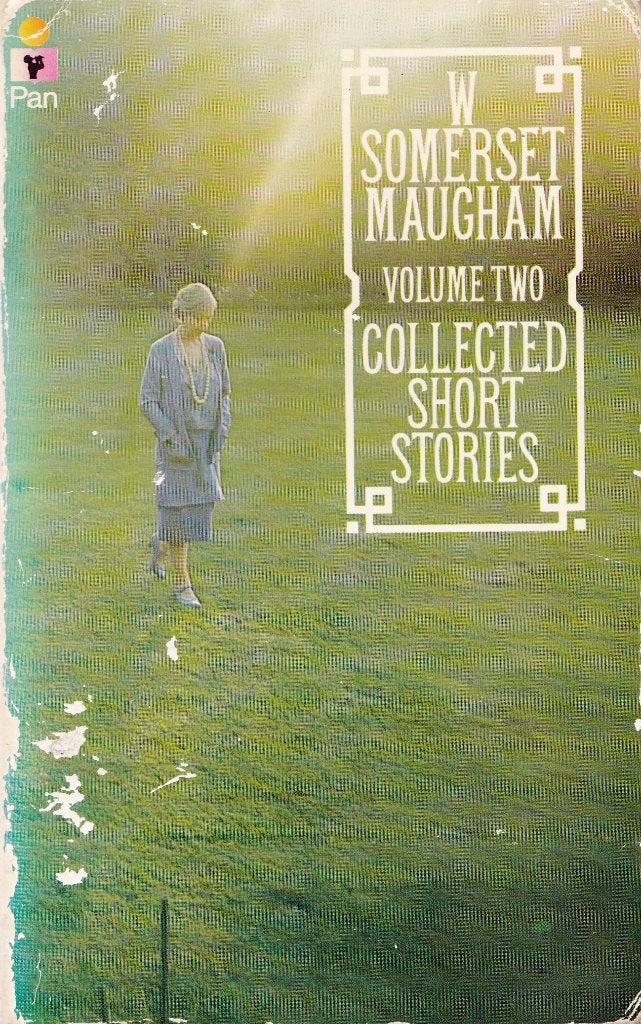 W. Somerset Maugham Collected Short Stories Volume two, Europa overig, Ophalen of Verzenden, W. Somerset Maugham, Gelezen