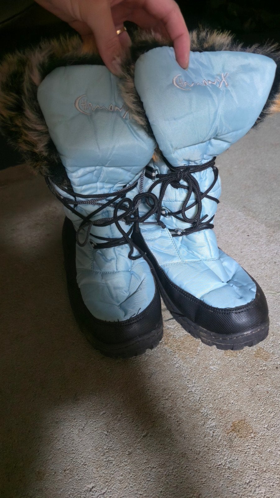 Dames snowboots maat 41/42, Ophalen of Verzenden, Gedragen, Snowboots
