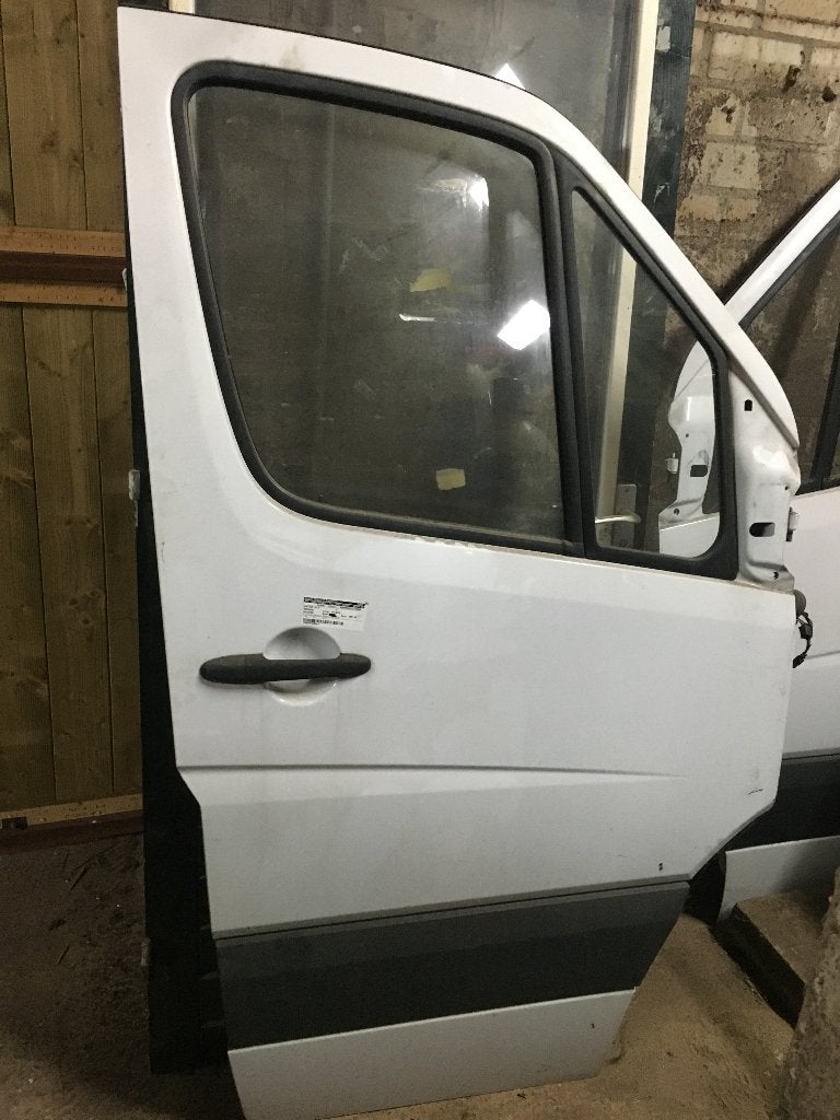 portieren mercedes sprinter type 906, Ophalen, Gebruikt, Info@geertsautos.nl, Deur