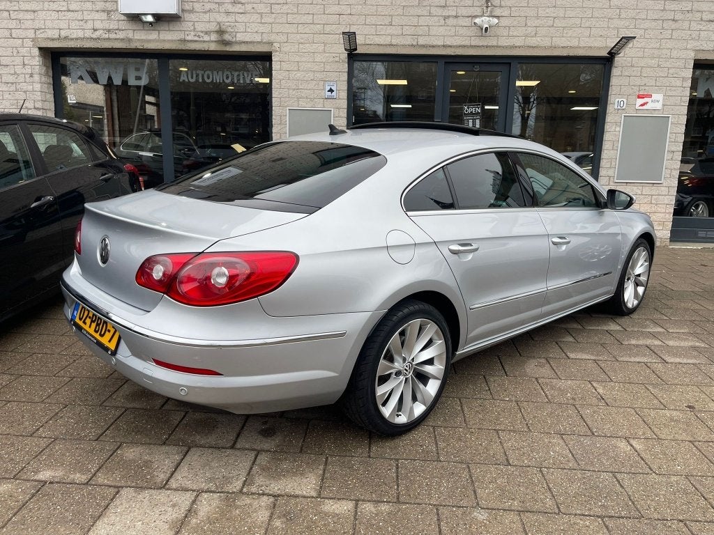 Volkswagen Passat CC