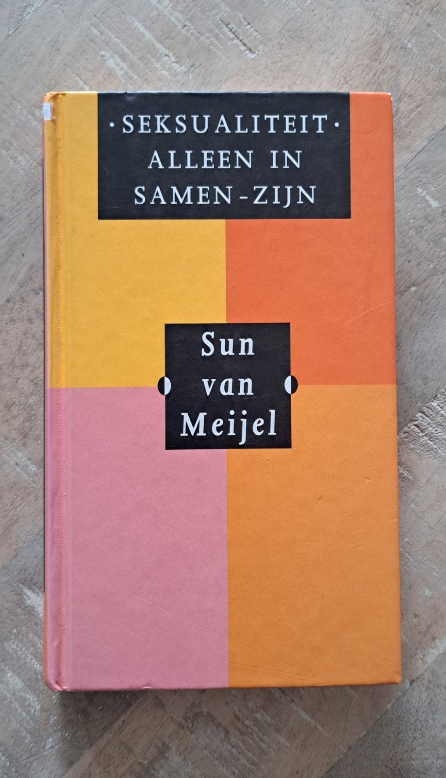 Seksualiteit - Alleen in Samen-zijn | Sun van Meijel, Ophalen of Verzenden, Gelezen, Sun van Meijel, Nederland