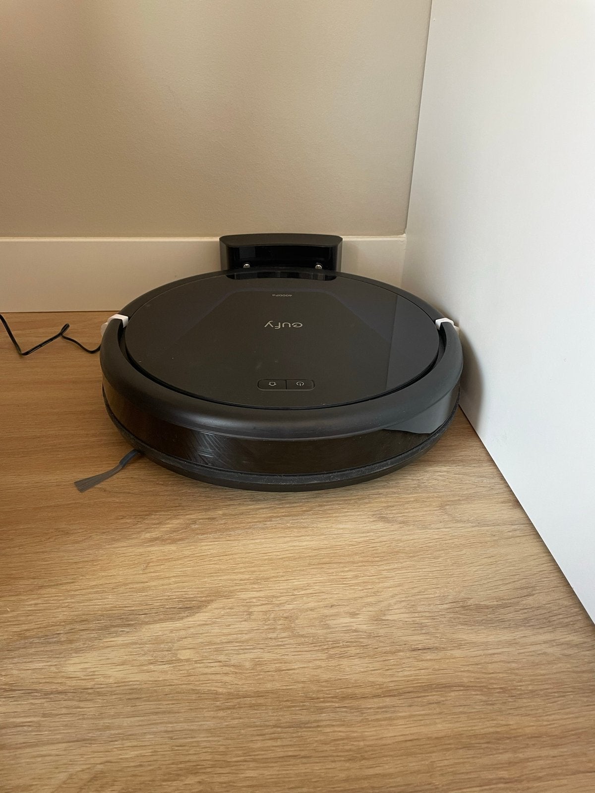 Eufy Robotstofzuiger - Krachtige en slimme reiniging, Ophalen, Overige merken, Zo goed als nieuw, Robotstofzuiger