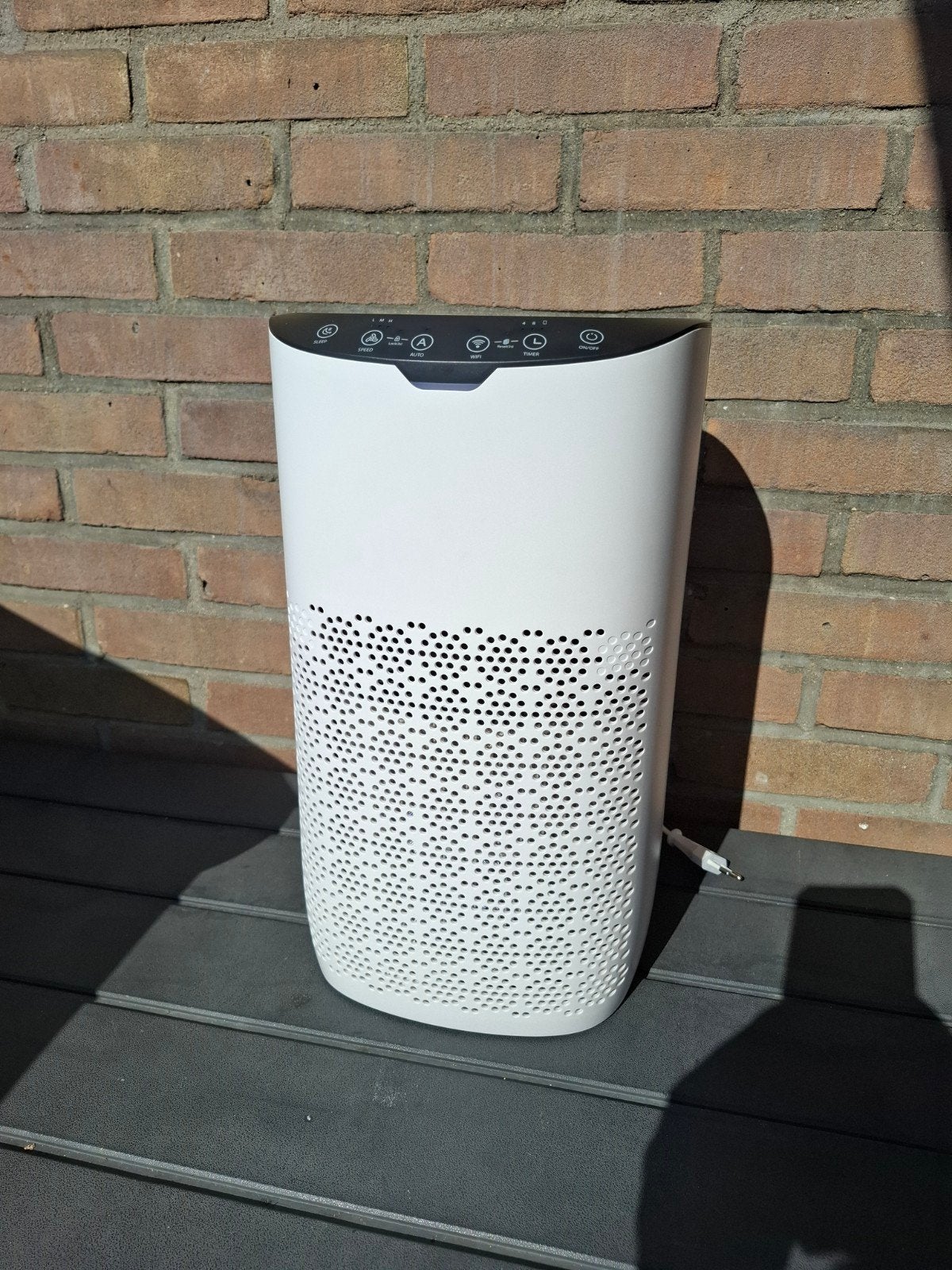 AROEVE Luchtreiniger Wifi CADR 300 m3/u, Ophalen of Verzenden, Zo goed als nieuw, Luchtreiniger