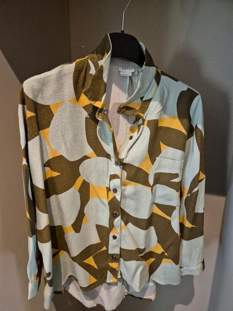 SKFK blouse, Kleding | Dames, SKFK, Ophalen of Verzenden, Zo goed als nieuw, Maat 36 (S)