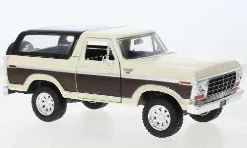 Ford Bronco Hard Top, Ophalen of Verzenden, Nieuw, Auto, Motormax