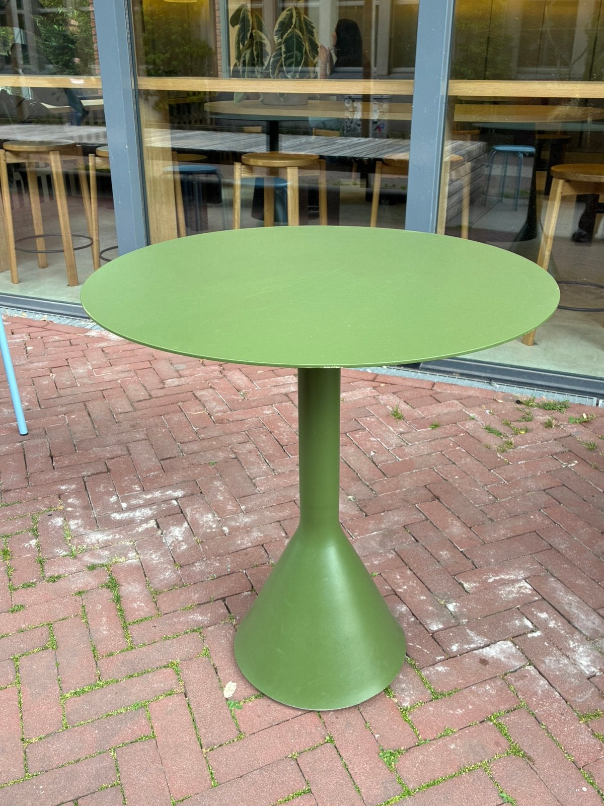 HAY Palissade Tables, Ophalen, Rond
