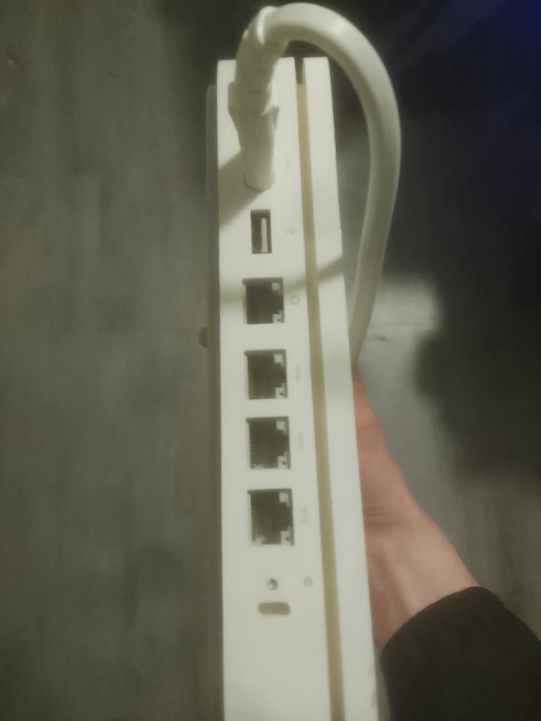 Apple AirPort Extreme Base Station A1143, Ophalen of Verzenden