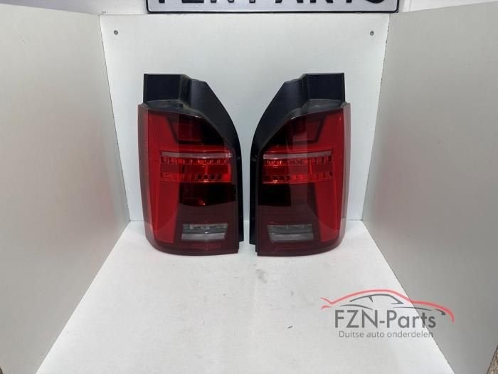 VW Transporter T6.1 Achterlichten set L+R LED, Auto-onderdelen, Verlichting, Ophalen of Verzenden, Gebruikt