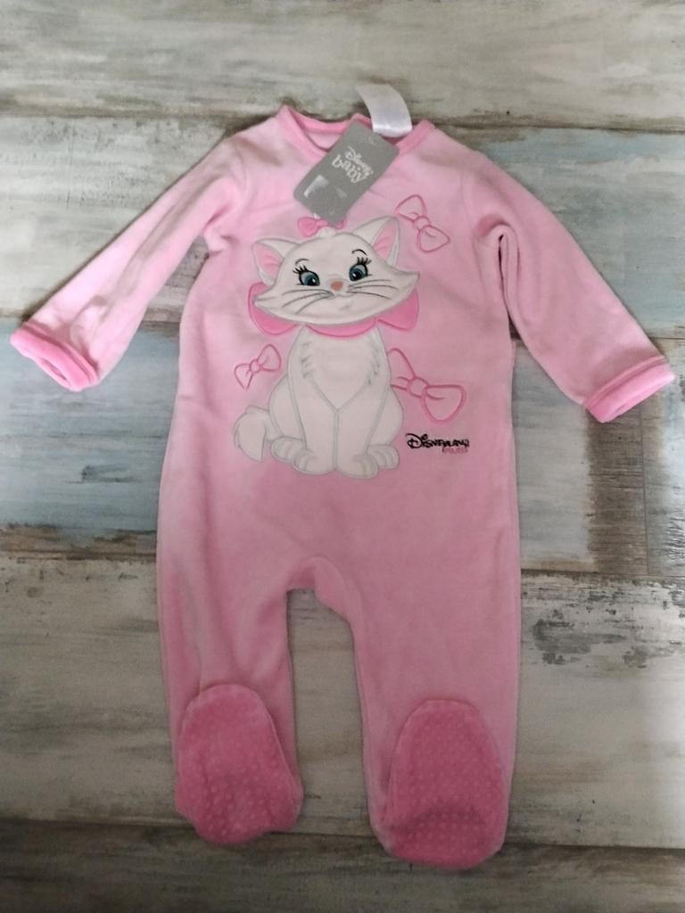Aristokatten baby pakje roze Disneyland Parijs maat 80, Ophalen of Verzenden, Nieuw, Meisje, Pakje