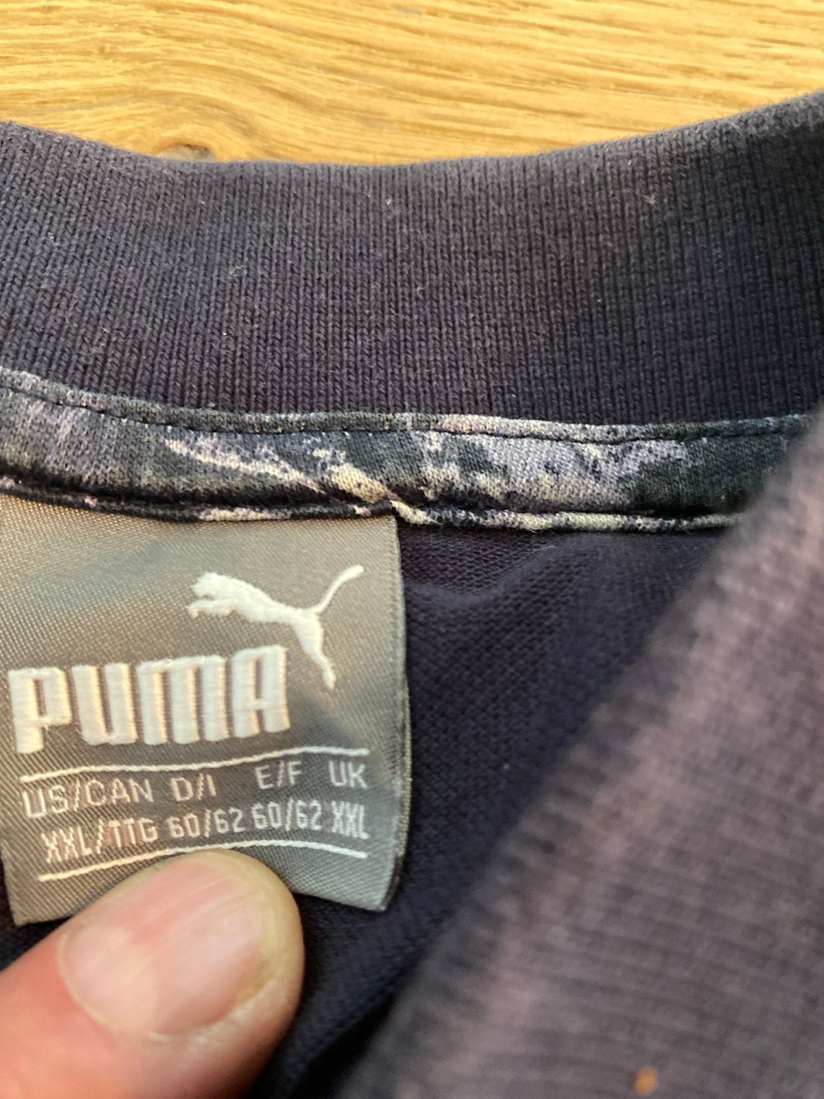 Red Bull Racing Polo XXL - Puma, Ophalen of Verzenden, Gedragen