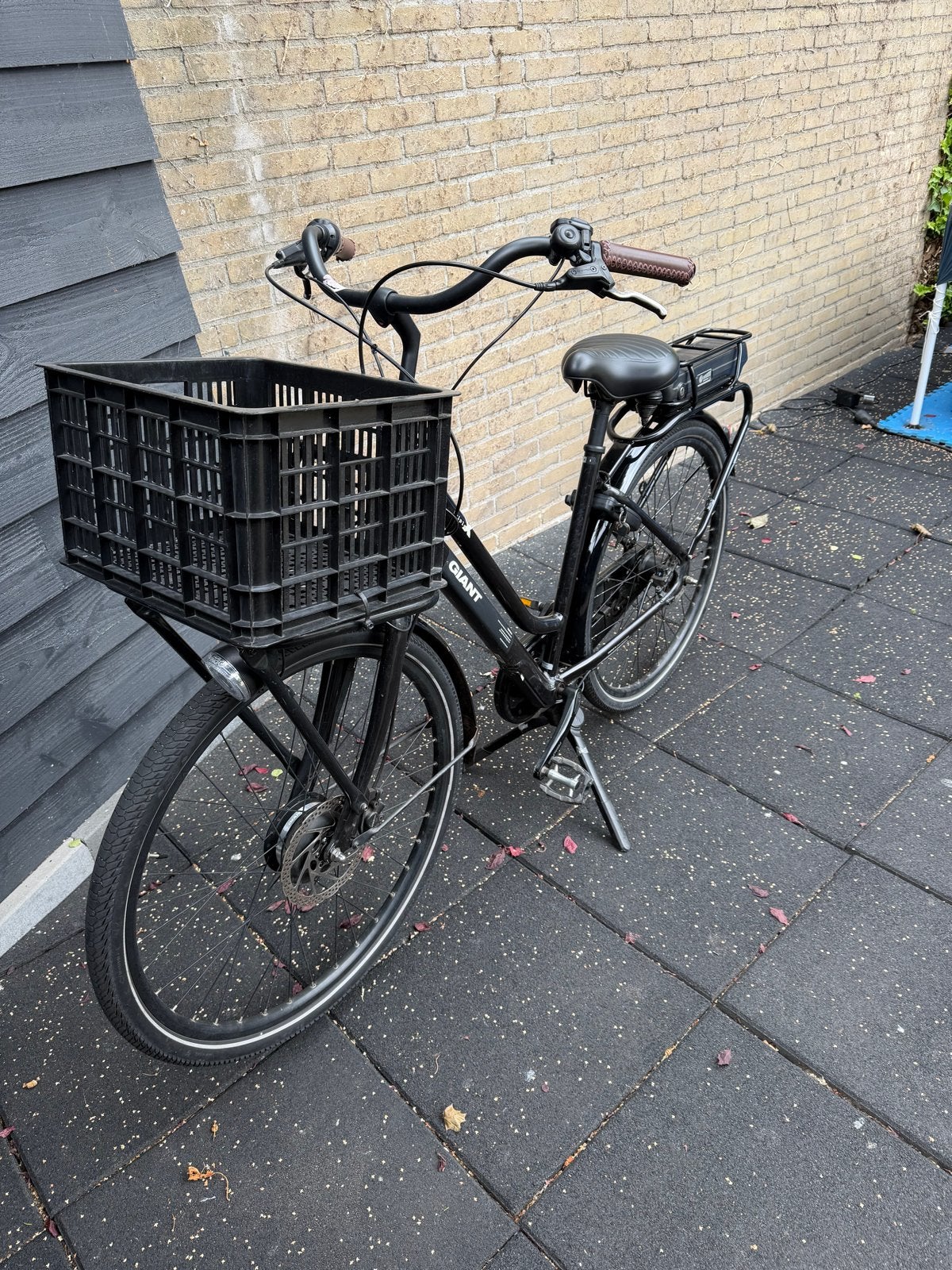 Giant Triple X E+1 LDS, Ophalen, Gebruikt, Giant, 51 tot 55 cm