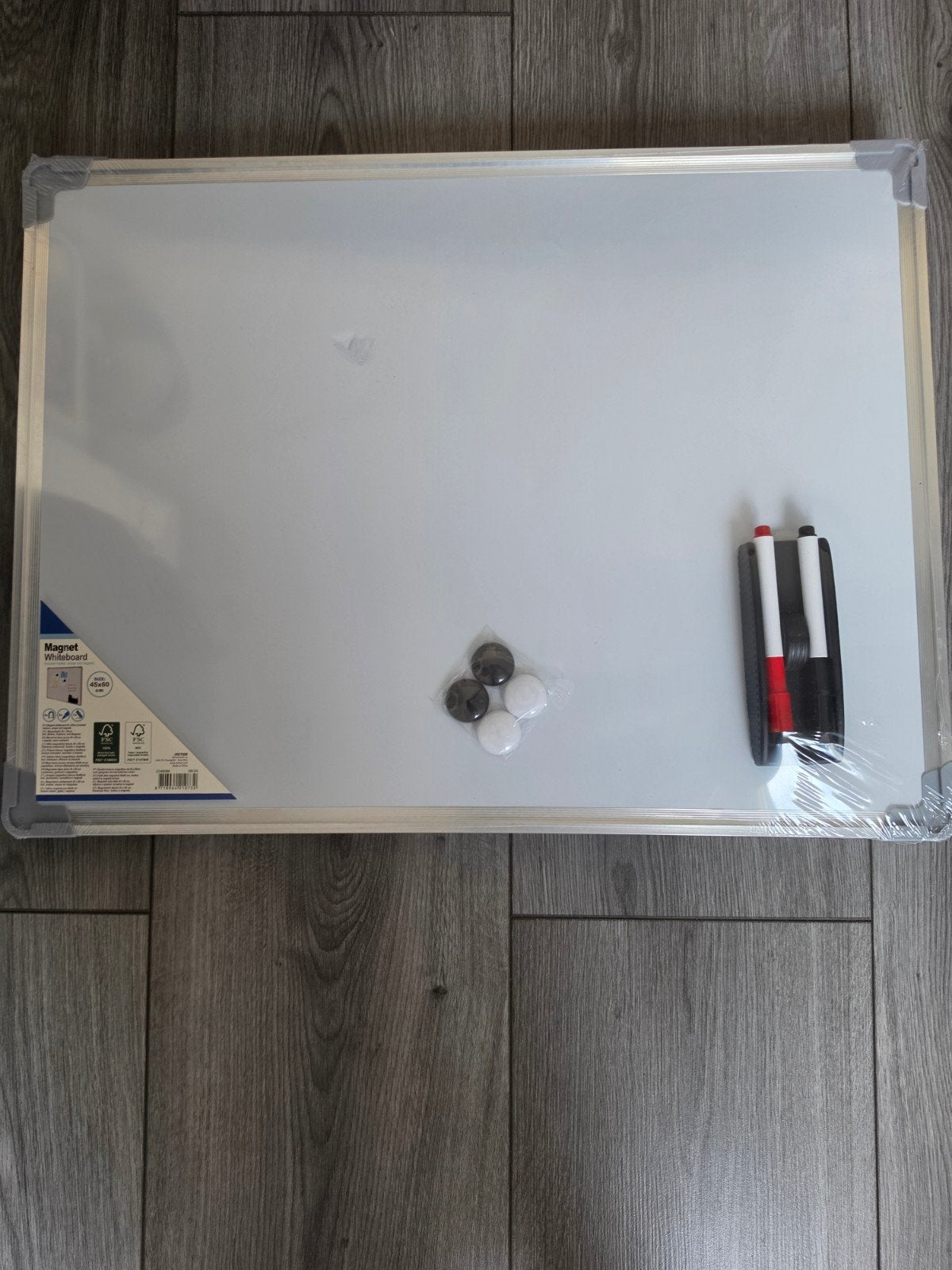 magnetisch bord, Diversen, Schoolborden, Ophalen of Verzenden, Nieuw, Whiteboard
