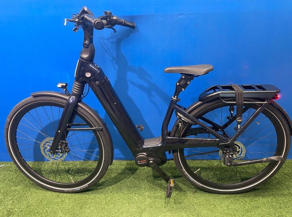 Cannondale Mavaro Neo 4 625Wh - afleverklaar Dames Midnight, Overige merken, Gebruikt, -, - 0
-, NL