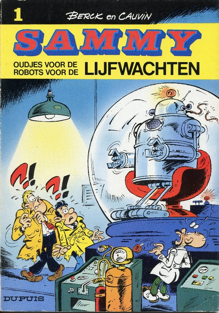 SAMMY STRIPBOEKEN diverse titels € 3.-- per stuk, Boeken, Eén stripboek, Ophalen of Verzenden, Gelezen