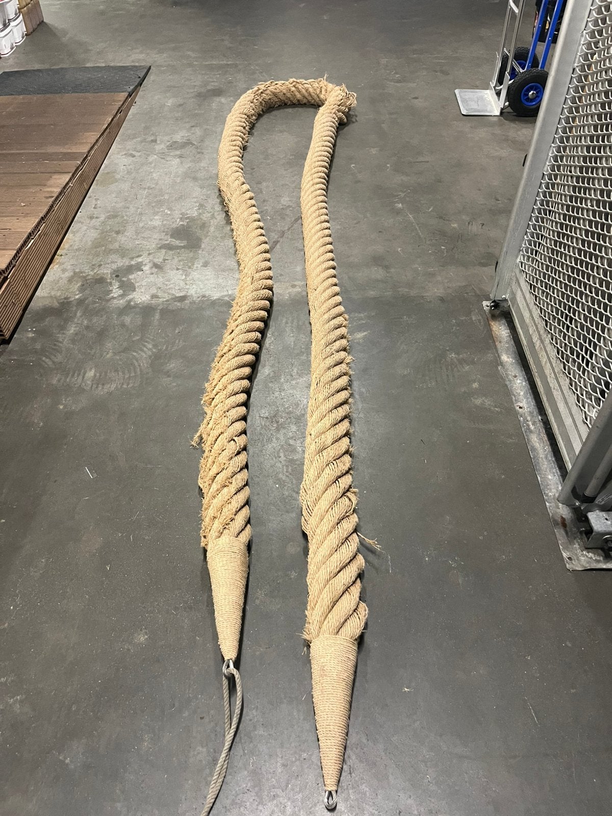 Kabelaring, Ophalen of Verzenden, Zo goed als nieuw, Minder dan 15 m²