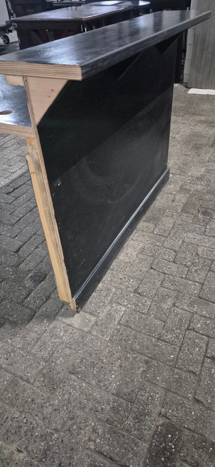 bar mancave thuisbar, Huis en Inrichting, Barren, Ophalen, Gebruikt, Geen, Geen