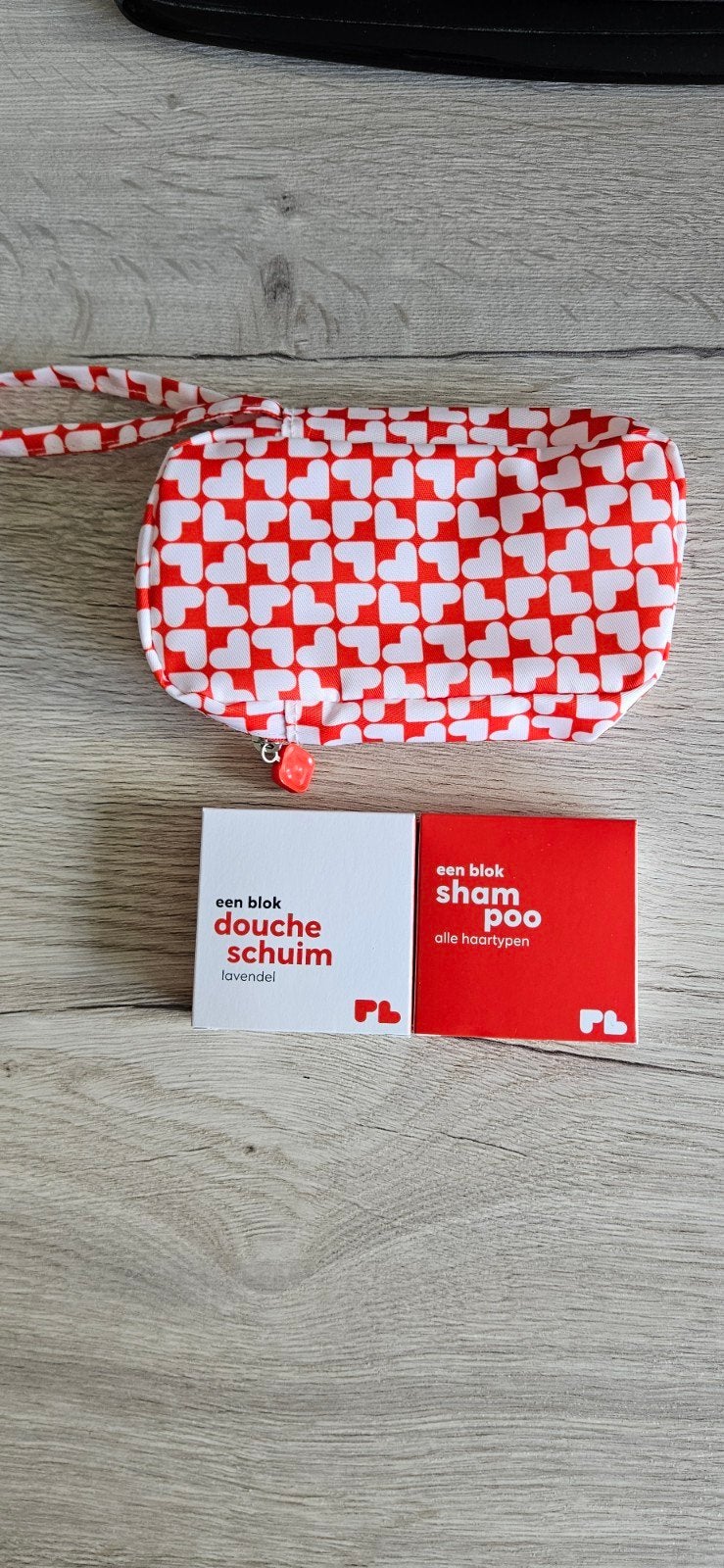 Nieuw: Doucheschuim en Shampoo Blokken (100% vegan), Ophalen of Verzenden, Nieuw, Bad & Douche
