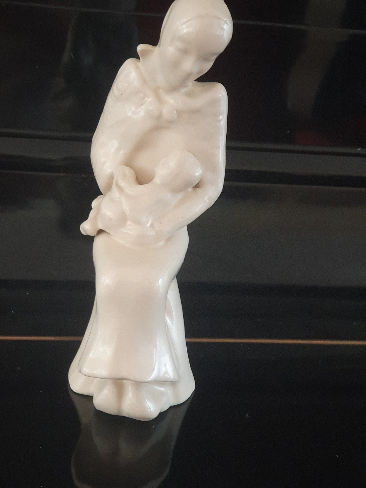 Gouda Plateel  'Het Grote Leven In' van Etha Lempke  1939, Antiek en Kunst, Ophalen