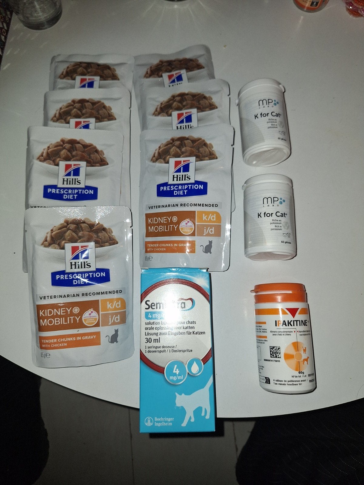 Compleet Nierpakket Kat, Dieren en Toebehoren, Ophalen of Verzenden