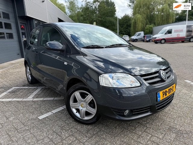 Volkswagen Fox 1.2 Trendline - Stoelverwarming - NW KOPPELIN, Voorwielaandrijving, Euro 5, 969 kg, Bedrijf