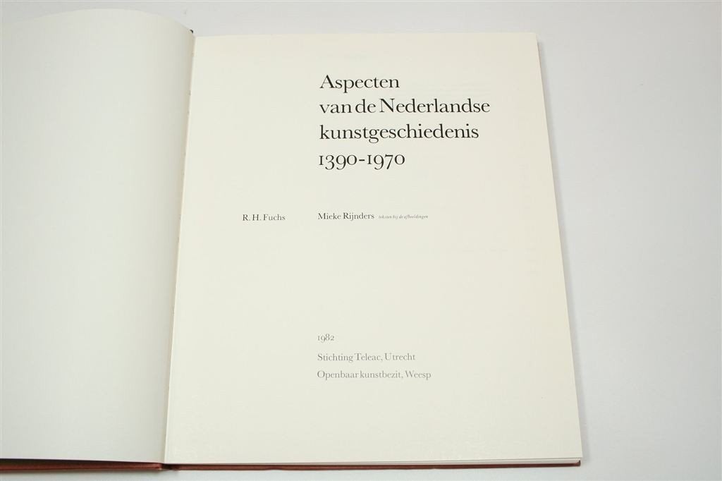 Nederlandse Kunst 1390-1970 — Compleet Naslagwerk, Ophalen of Verzenden, Gelezen