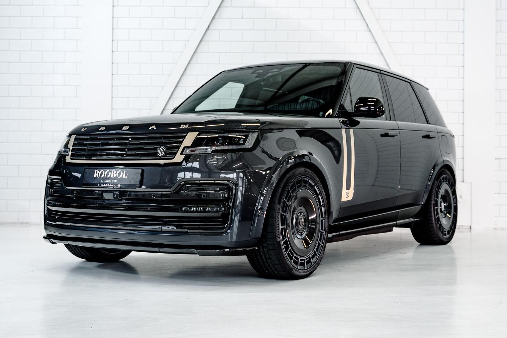 Land Rover Range Rover P550e Autobiography | URBAN | One of, Automaat, Gebruikt, 3000 kg, 2996 cc
